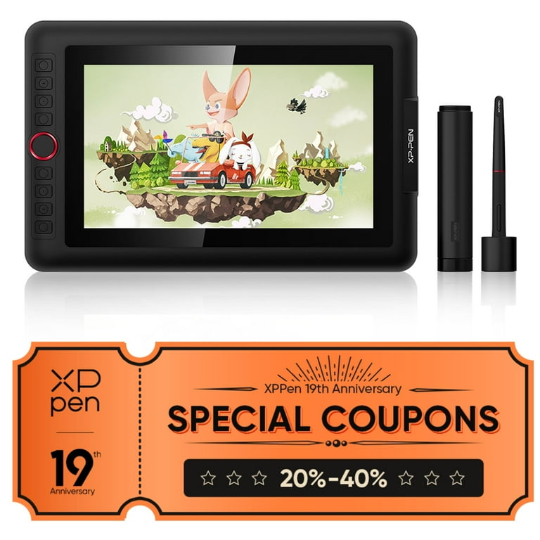 XPPen Artist12 Pro 11.6 Inch Digital Art Display Screen XPPen Artist12 Pro 11.6 Inch Digital Art Display Screen