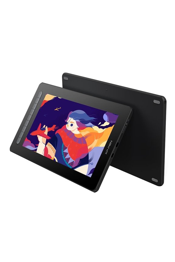 Artrist 13 2nd Drawing Tablet with 1080P Screen Graphic Tablet with Stylus Digital Art Pen Display for Animation for Computer