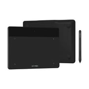 XPPen Deco Fun XS Graphics Sketc Tablet OSU Digital Tablet Electronic Drawing Art Pad Signature Board For Windows Mac Android Chromebook,Black