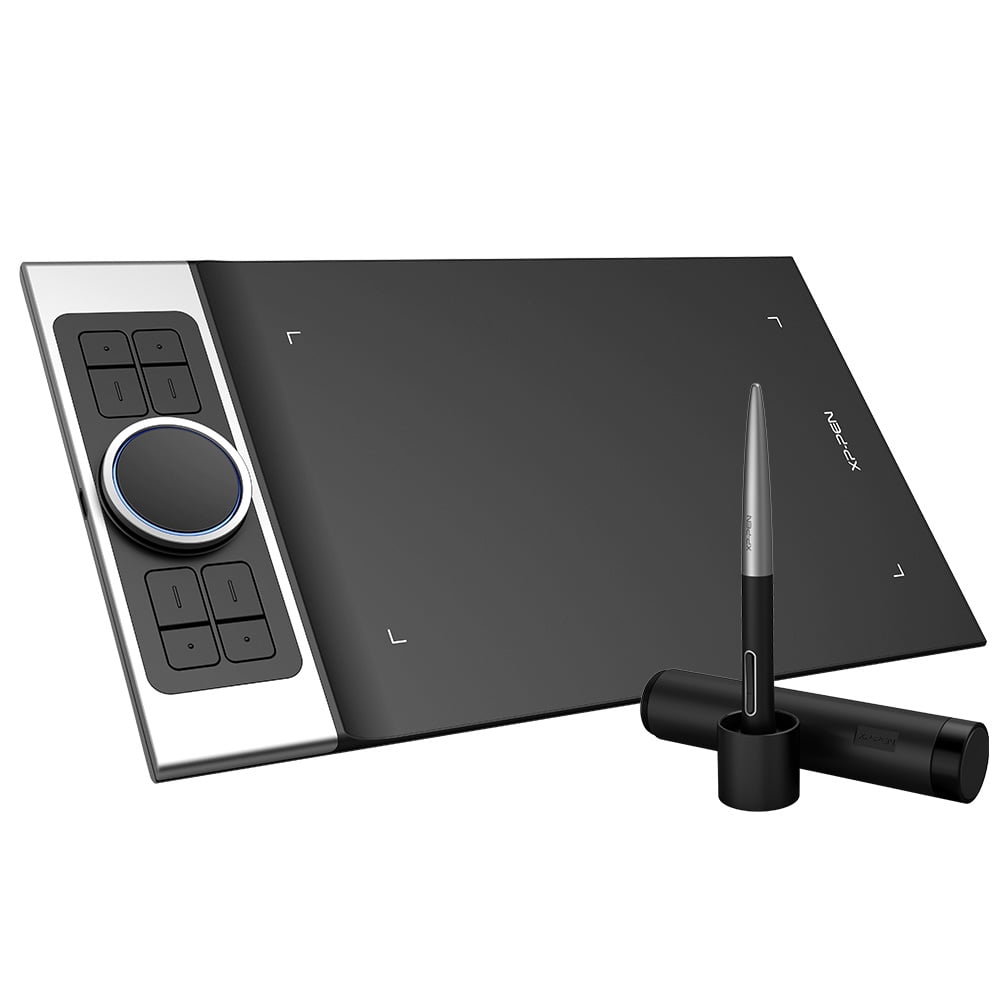 XP-PEN Deco Pro Drawing Tablet (Everything You Need to Know)