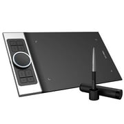 XPPen Deco Pro Bluetooth Graphics Tablet 11x6in Wireless Digital Drawing Pad 5080 LPI Art Animation Design Sketch Tablet Compatible Windows Mac Android iOS Chrome Linux Deco Pro MW