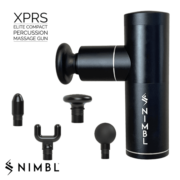 XPRS Compact Percussion Massage Gun