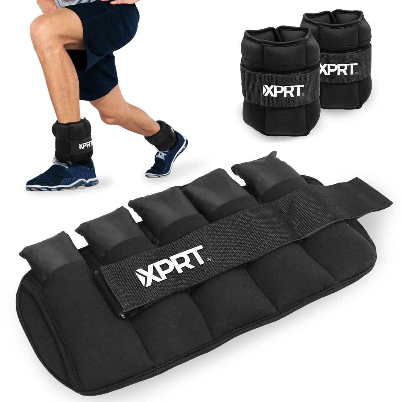 Adjustable Ankle Running With Ankle Weights Running Ankle Weights