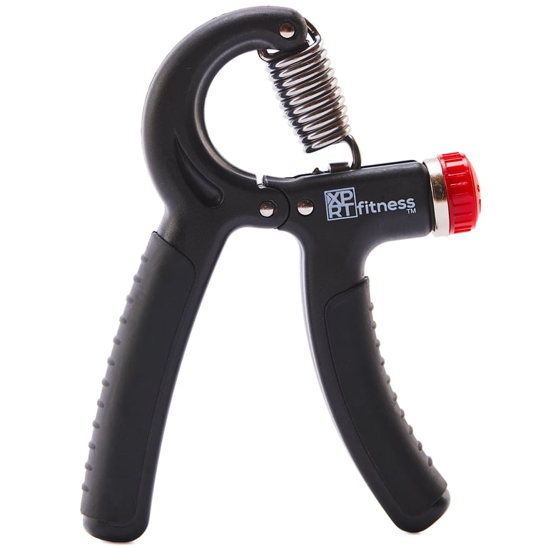 XPRT Fitness Adjustable Hand Grip Strengthener 20-90 Lb for