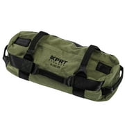 XPRT Fitness Army Green Workout Sandbag Size Medium 25-75lbs