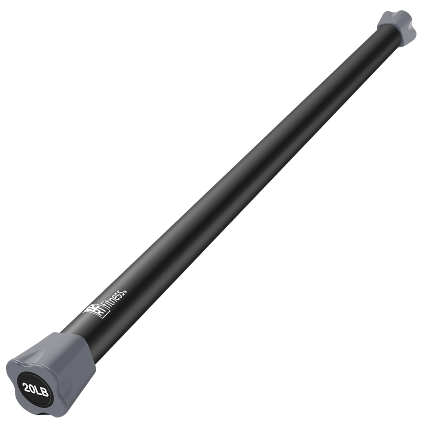 barbell object 「bo-04p08 dw pt / black」 DW PT BLACK | FUDGE UP NOTHING