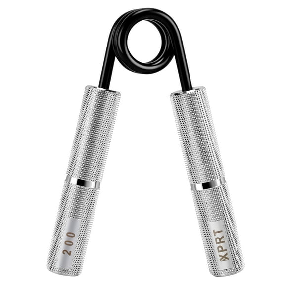 XPRT Fitness Power Gripper Pro Hand Grip Strengthener upto 200LB Resistance
