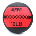 thumbnail image 1 of XPRT Fitness Soft Wall/Medicine Ball Core Strength And Conditioning Muscle Building Core Exercise 10 lb., 1 of 8