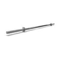 thumbnail image 1 of XPRT Fitness Standard Weightlifting Barbell Bar 5 FT, Rated 350 lbs, 1 of 7