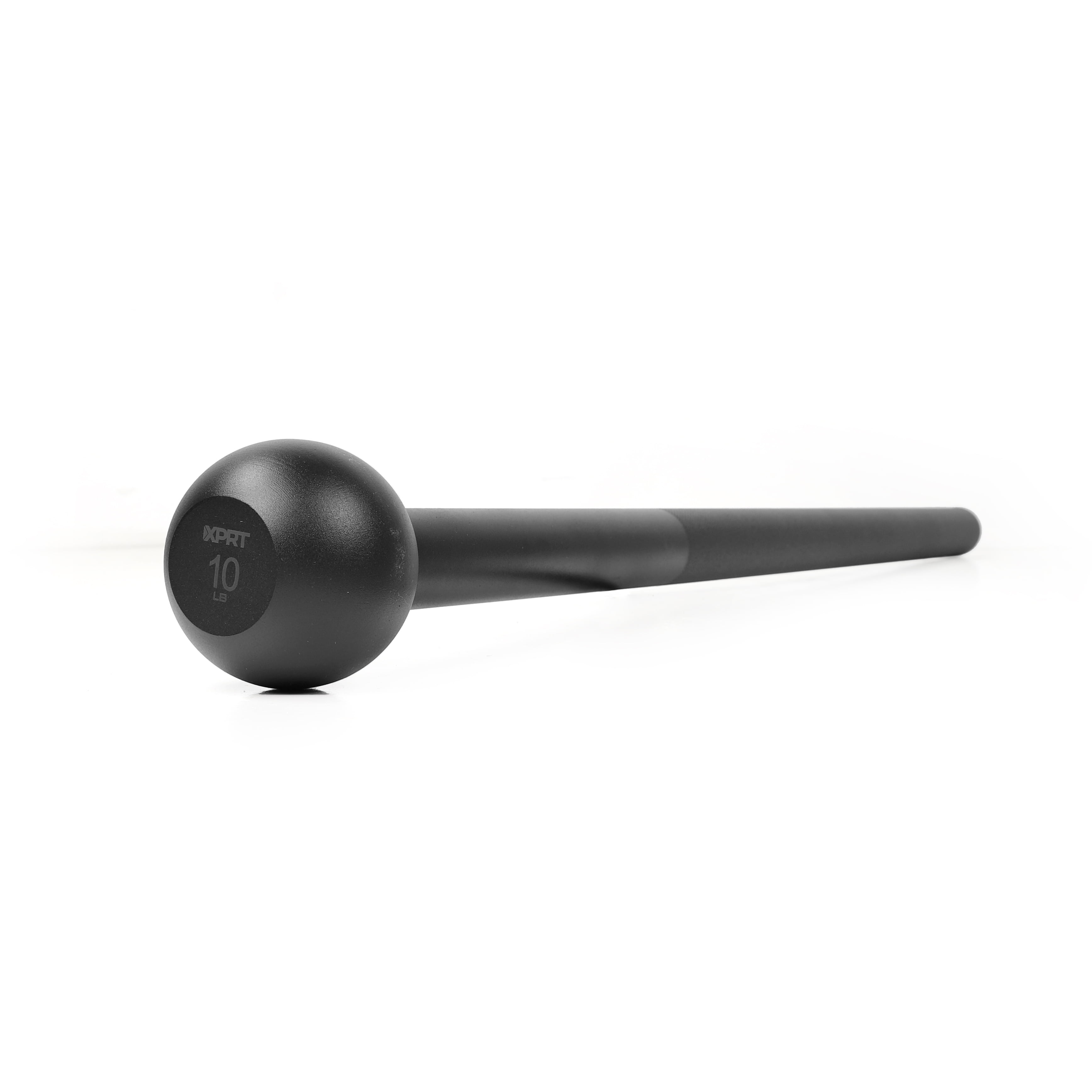 XPRT Fitness Steel Macebell for Upper Body and Core Strength Training Conditioning and Resistance Training Tool Versatile Workout Equipment for Functional Fitness and Muscle Development 15 lb. Walmart...