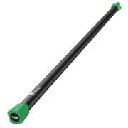 XPRT Fitness Total Body Weight Workout Bar Steel With Foam Padded For Aerobic Exercise 10 lb.