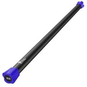 XPRT Fitness Total Body Weight Workout Bar Steel With Foam Padded For Aerobic Exercise 25 lb.