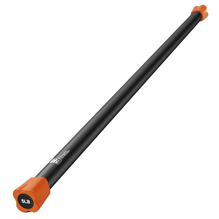 Aerobic weight bar sale