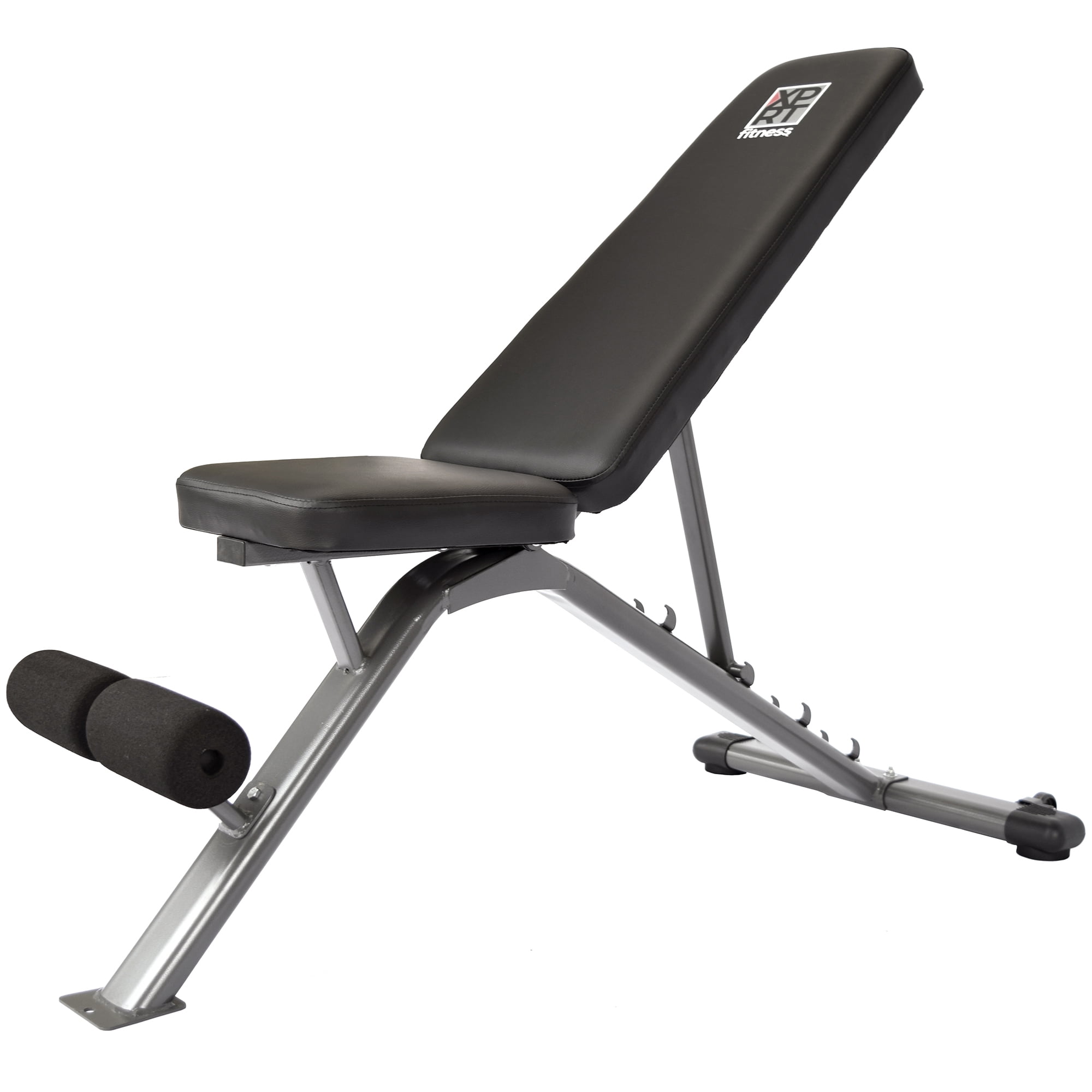 XPRT fitness Utility Weight Bench Walmart