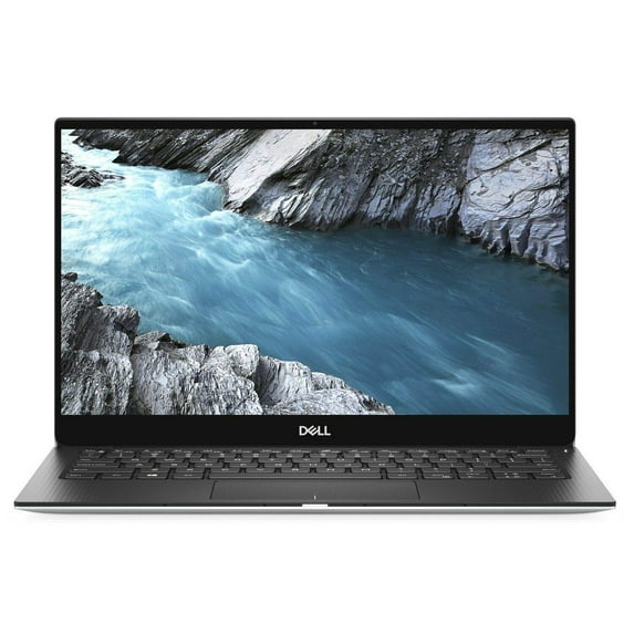 XPS 13 9380, i7-8565U, Windows 10 Home, Platinum Silver FHD, 256GB SSD, 8GB RAM, 52WHr , non touch