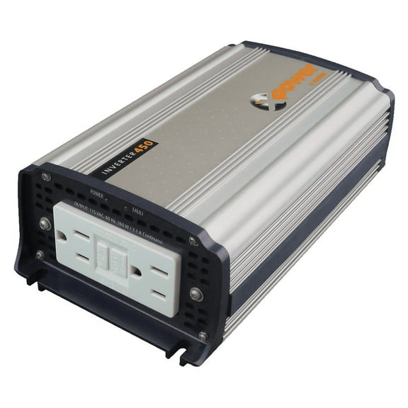 XPower 450 Inverter, 350 Watt, 12V