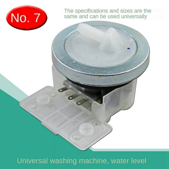 XQB45-95 DC5V 10mA Washing Machine Water Level Switch Washing Machine Water Level Sensor Automatic Sensor