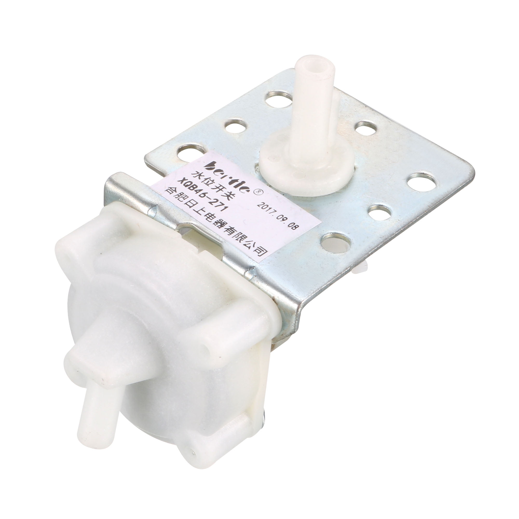 XQB46271 2Pin Water Level Sensor Pressure Switch for Washing Machine