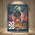 Xqspk Calendar Home Calendar 2025 Moon Phases Calendar 12 Month