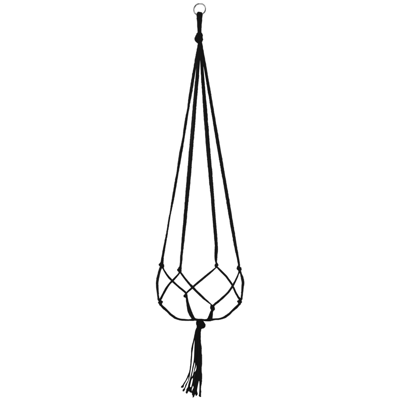 XQXCL Plant Hanger, Macrame Plant Hangers, Hanging Planters for Indoor ...