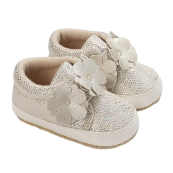 XQYLOS Baby High Top Sneakers with Soft Soles & Ankle Support - Toddler Prewalker Crib Shoes for Boys Girls 0-12 Months First Walkers Cruising Footwear