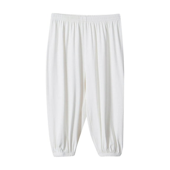 XQYLOS Children'S Sweatpants Youth Track Pants Toddler Boys Girls Solid Color Cool Breathable Home Pants Casual Pants Outwear Fashion For Children Clothes