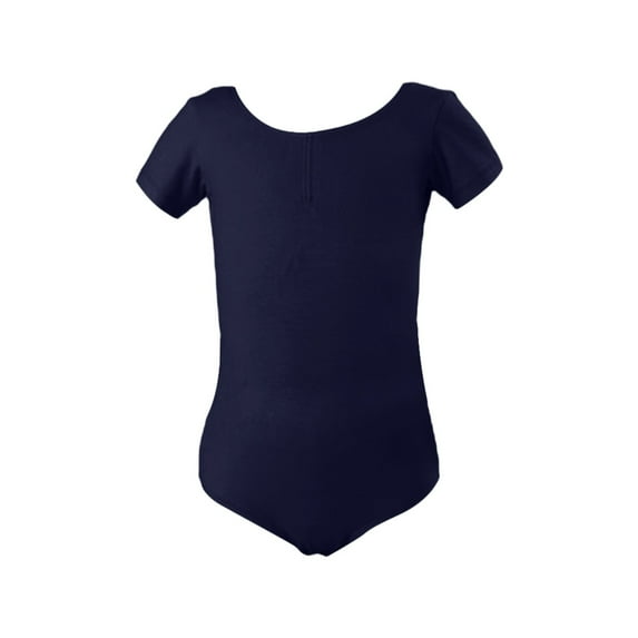 XQYLOS Clearence Girls Dance Practice Dress Gymnastics Leotard Ballet Romper School Performance Tutu Outfit Stretchy Training Wear