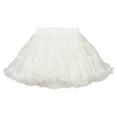 thumbnail image 1 of XQYLOS Convertible Cake Tutu Skirt - 3-in-1 Wearable Design with Adjustable Tiers, Machine Washable Party Dress & Performance, 1 of 6