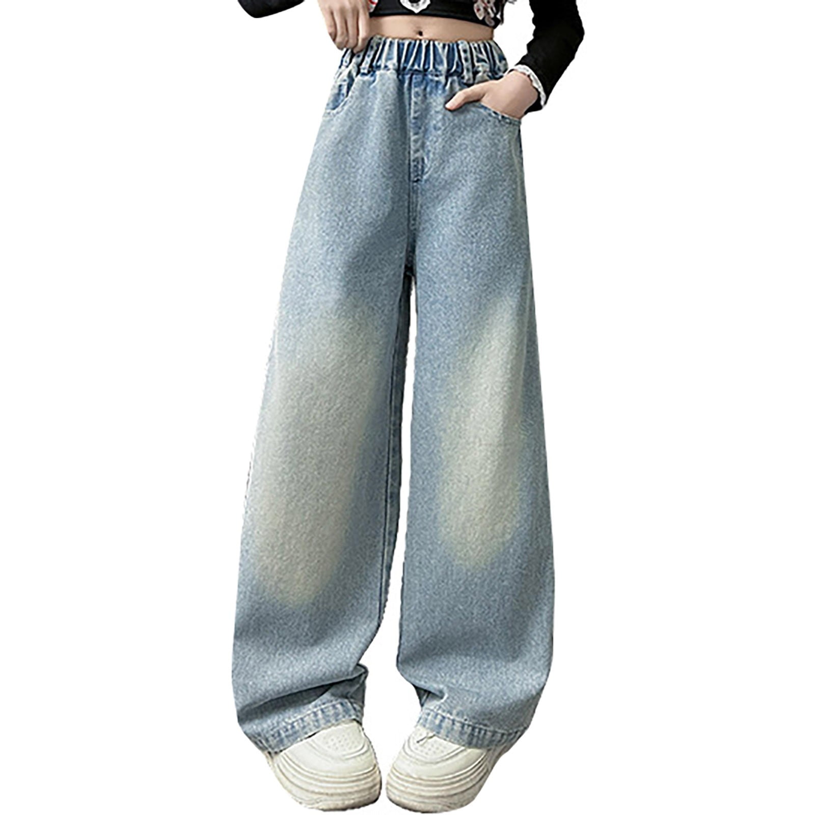 ザッツライフ WIDE DENIM PANTS TF-25030 中古品】 THAT'S LIFE ザッツライフ WIDE DENIM PANTS TF-25030