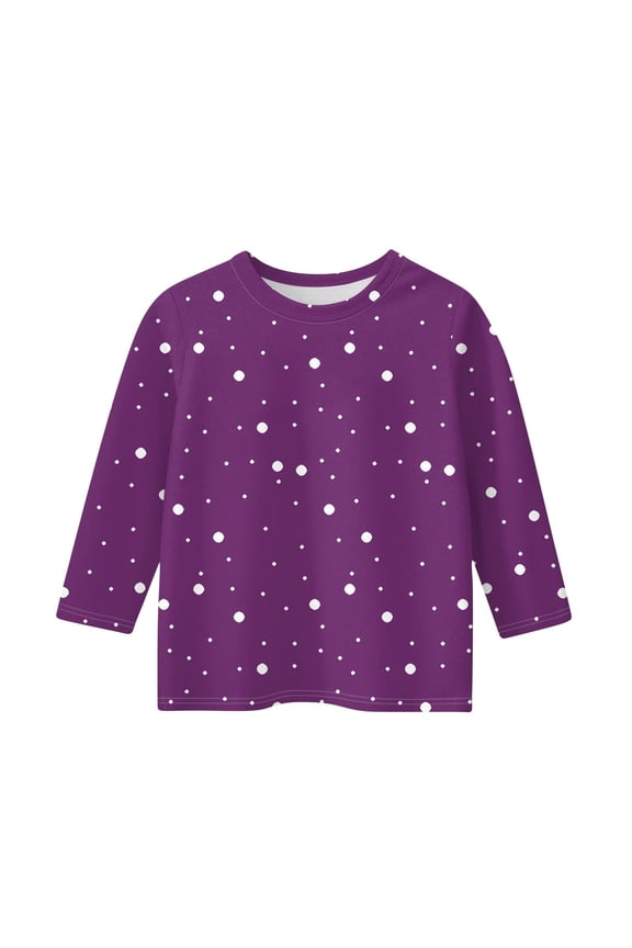 Girls Vintage Floral Blouse 3/4 Sleeve Boho Tunic Breathable Cotton Top for Tweens 3-13Y Spring Summer Fall Casual Dressy Outfit