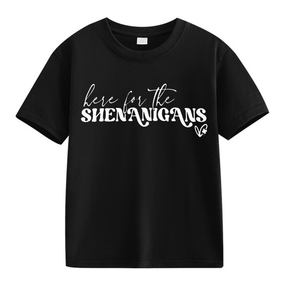 XQYLOS Kids Number Day 2025 T-Shirt School Math Day Top Colorful Tee for Math Lovers Counting Fun Learning Shirt Numerical Design Child Education