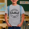 thumbnail image 1 of XQYLOS Personalized First Grade T-Shirt with Name, School Tee for Kids Enrollment Gift, Custom Student Shirt Schoolchild Present for 𝖤lementary Children, 1 of 4