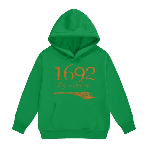 XQYLOS Toddler Hooded Sweatshirt for Boys Girls - Solid Pullover Cotton Hoodies, Long Sleeve Kids Sweatshirts, Cozy Teen Outfits