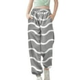 thumbnail image 1 of XQYLOS Women’s High Waisted Yoga Joggers Sweatpants with Pockets - Workout 𝖫ounge Comfort Elastic Athleti𝖼 Tapered Pants, 1 of 5