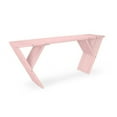 thumbnail image 1 of XQuare XQSB-721831-DR 72 x 18 x 31 in. Wooden Sideboard, Dusty Rose, 1 of 1