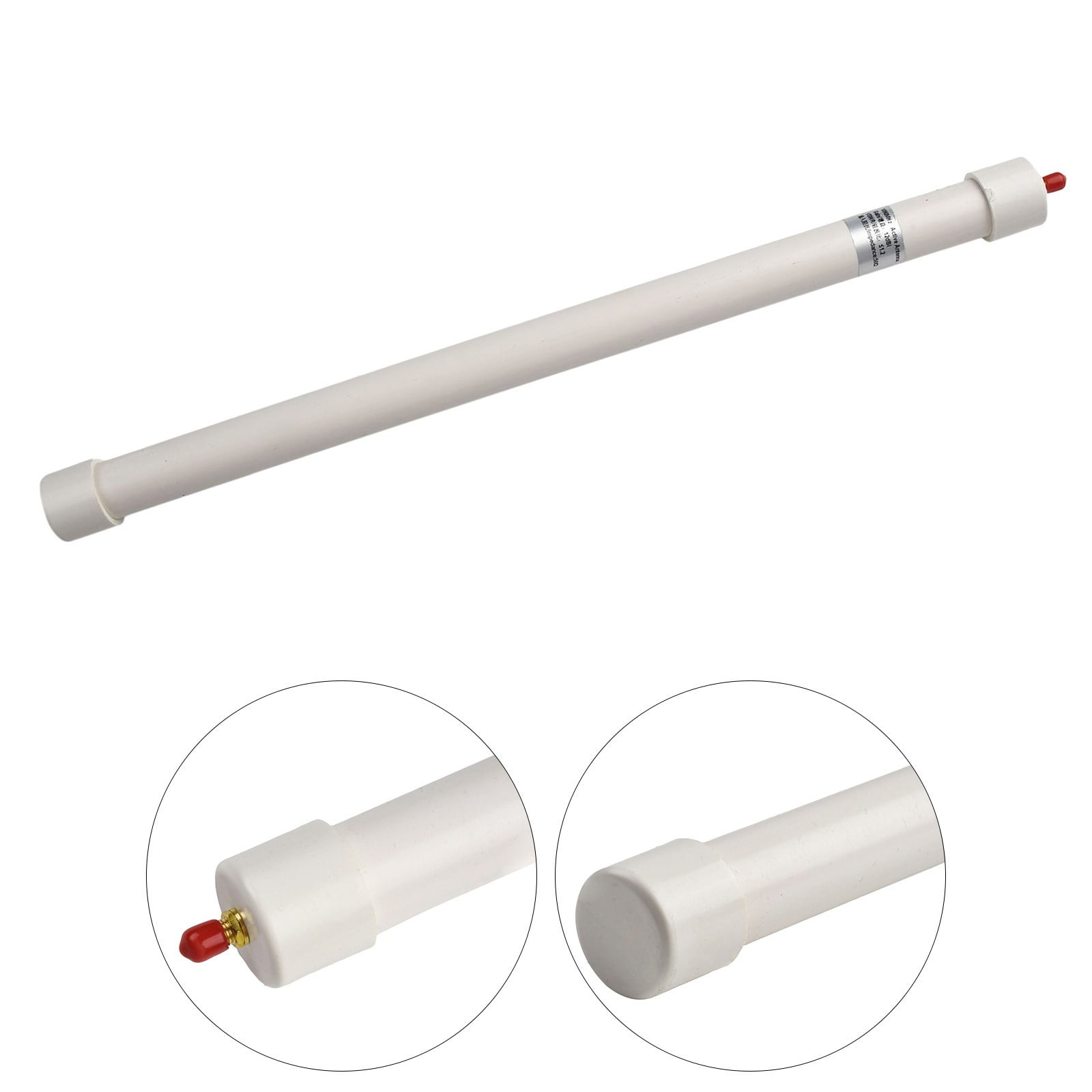 Eawfgtuw ADS-B Antenne 1090MHz 12dBi - Mit 10m Kabel