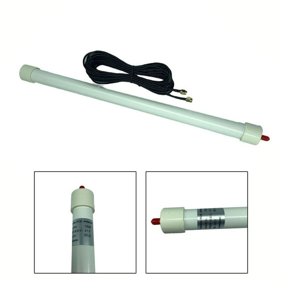 XR-172 ADS-B PCB Antenna Jumper 1090MHz 12dBi 4Sma Connector Half Wave Antenna