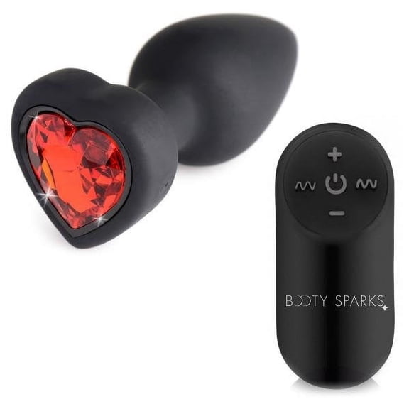 XR Brands Ultra Thrust-Her Deluxe Thrusting and Vibrating Silicone Wand, G-Spot Vibrators