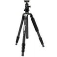 thumbnail image 1 of XR-Carbon Plus 4-Section Carbon Fiber Tripod with Ball Head, 1 of 15