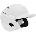 thumbnail image 1 of XR1 BASEBALL BATTING HELMET, MATTE WHITE COLOR FOR JUNIOR, 1 of 6