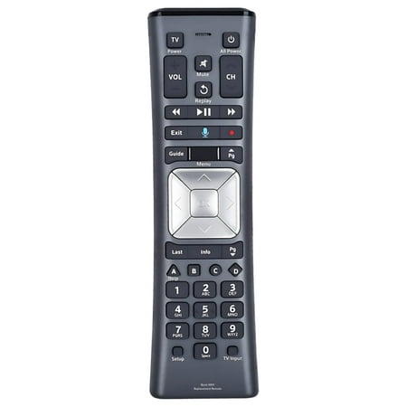 XR11 Xfinity Remote Control Replacement – Universal IR/RF Remote for Cox &