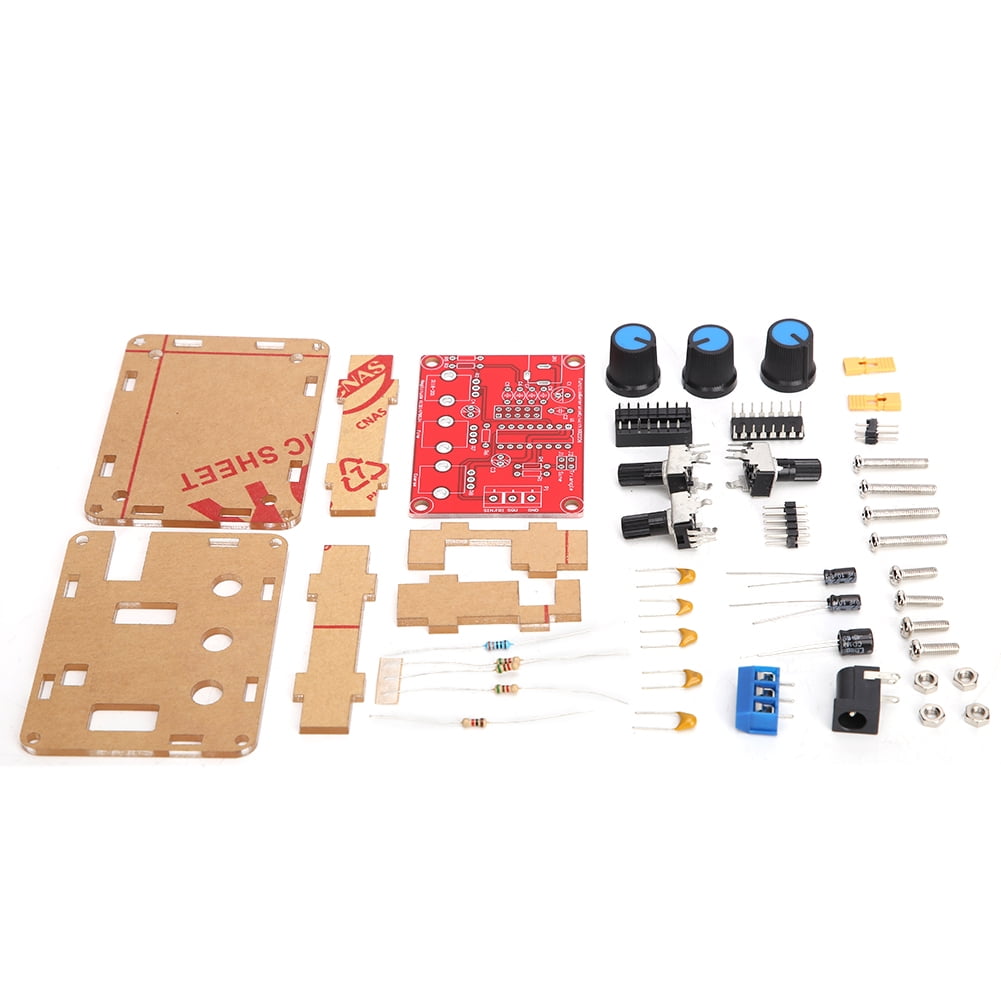 XR2206 High Precision Signal Generator DIY Kit Adjustable Frequency