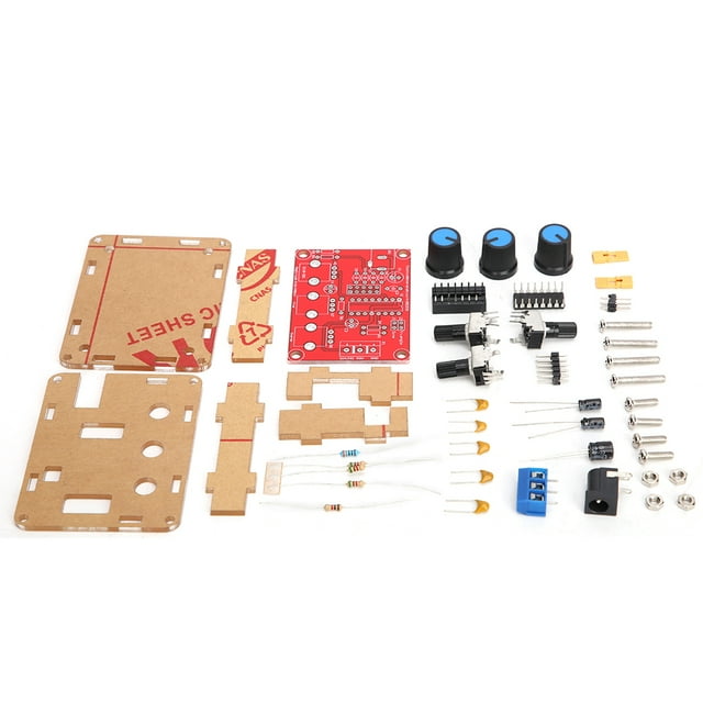 XR2206 High Precision Signal Generator DIY Kit Adjustable Frequency