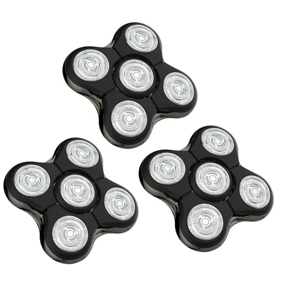 XR7000 Balder Pro Replacement Head Compatible with Remington Balder Pro Head Shaver Model XR7000/XR1500/XR1501 (3 Count)