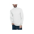 thumbnail image 1 of XRAY Jeans Mens Knit Pullover Turtleneck Sweater Ivory L, 1 of 10