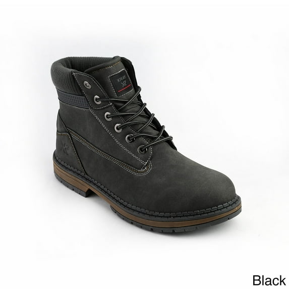XRAY Men's FullMan Faux Nubuck/Wool Boot