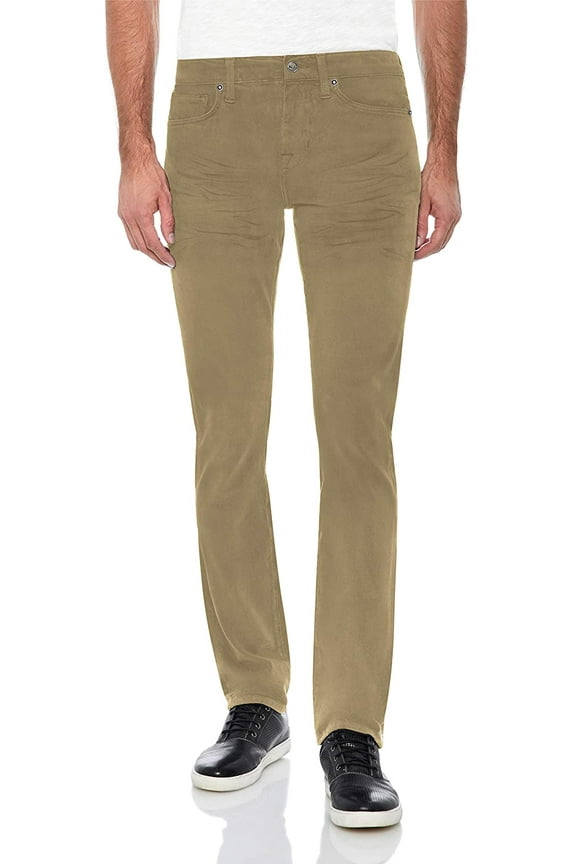 XRAY Men's Slim Skinny Fit Color Jeans Pants For All Season, Comfortable Stretch Flex Fabric Casual Jeans for Men