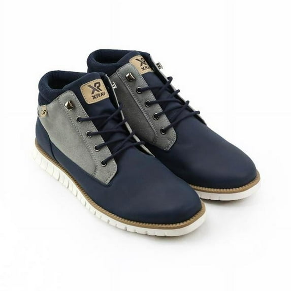 XRAY Mens Gravity Boot, Navy - Size 7