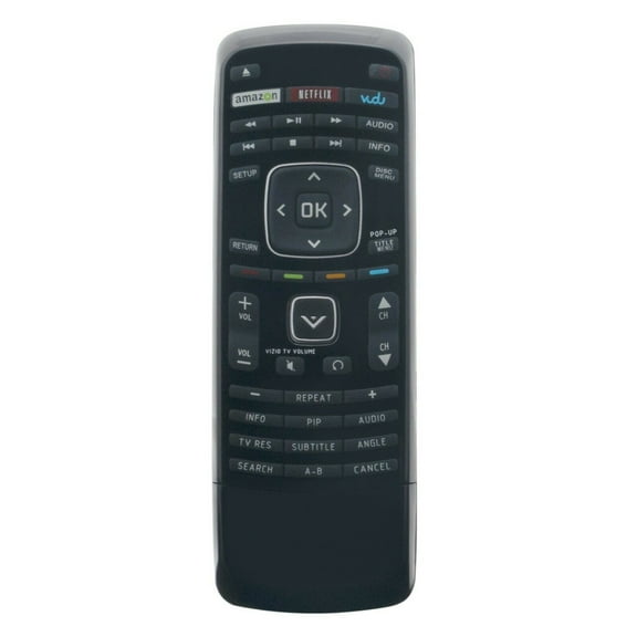 XRB300 Replace Remote for Vizio 3D Blu-ray Player VBR133 VBR122 VBR121 VBR135