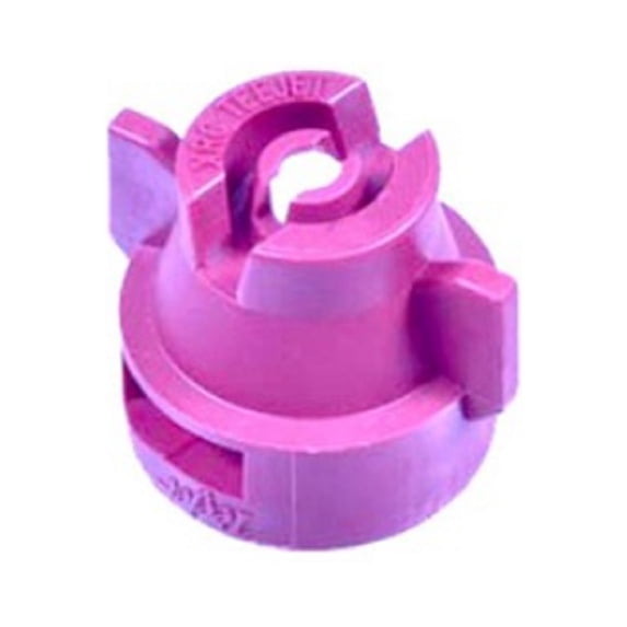 XRC110025-VK Teejet Nozzle, Extended Range Ceramic Flat Spray Tip, Violet
